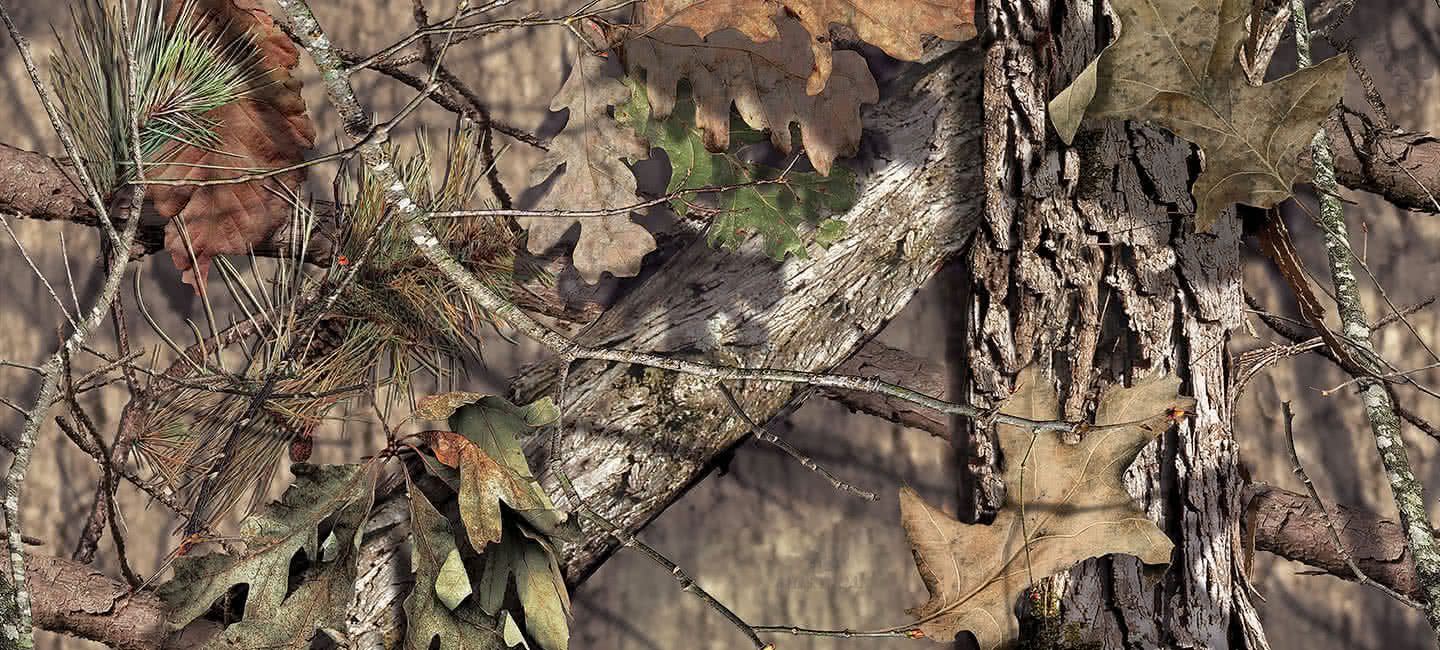 Mossy Oak Men's Hunting Shirt - Lightweight Camo With Mesh Back & Hydroplex Cooling